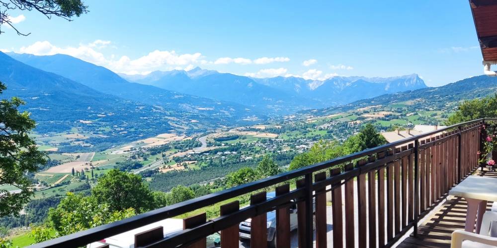  LE CHALET (Provence-Alpes-Côte d’Azur, Hautes-Alpes)