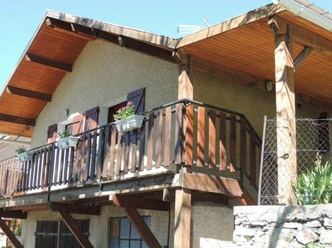  LE CHALET (Provence-Alpes-Côte d’Azur, Hautes-Alpes)