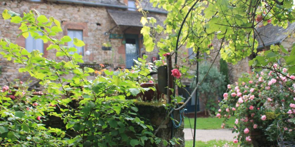  Une sorcière sur le toit** (Occitanie, Aveyron)