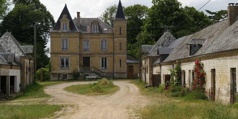  La Folia - Ferme de Lucquy (Grand Est, Ardennes)