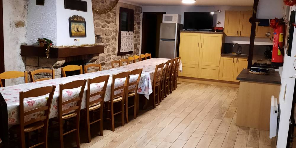 SALLE  DUGITE DE 21 -  Gites de la mer (Hauts-de-France, Pas-de-Calais)