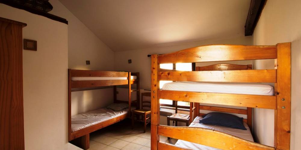 1 CHAMBRE DE 4 X2 -  Gites de la mer (Hauts-de-France, Pas-de-Calais)