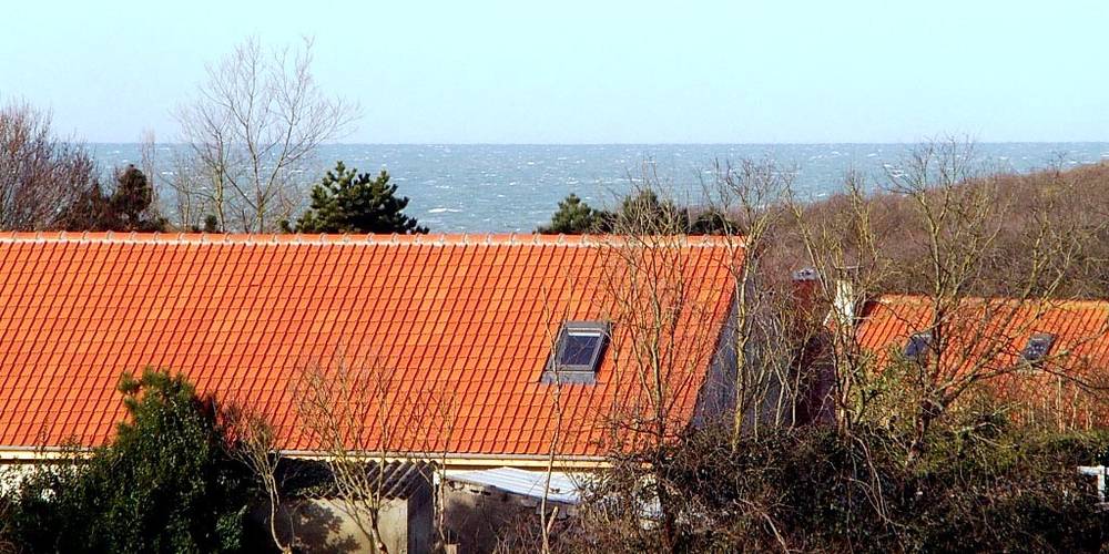 DE L'ETAGE GITE DE 15 -  Gites de la mer (Hauts-de-France, Pas-de-Calais)