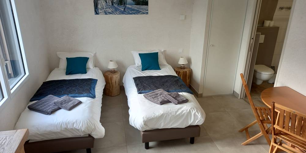 Suite Hiver -  Le trait d'union (Pays de la Loire, Maine-et-Loire)