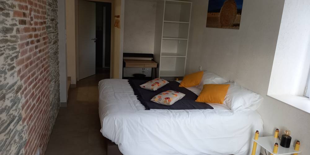 Suite Eté -  Le trait d'union (Pays de la Loire, Maine-et-Loire)