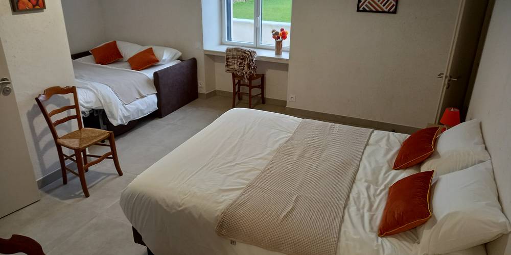 Suite Automne -  Le trait d'union (Pays de la Loire, Maine-et-Loire)