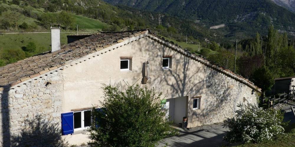  Gîte La Piarra (Auvergne-Rhône-Alpes, Drôme)