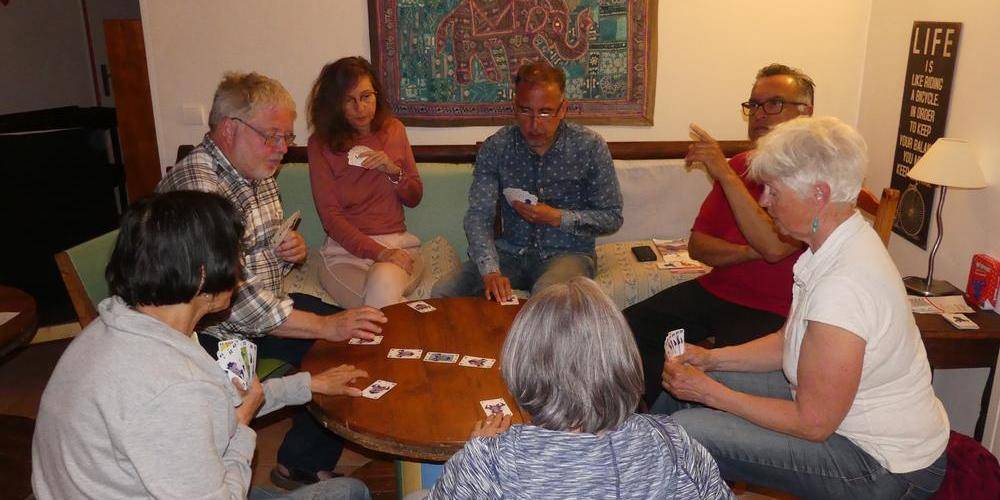 Salon. -  Gîte La Piarra (Auvergne-Rhône-Alpes, Drôme)