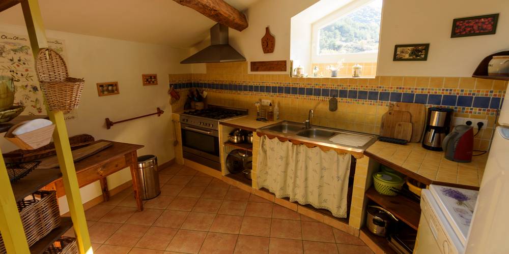  Gîte La Piarra (Auvergne-Rhône-Alpes, Drôme)