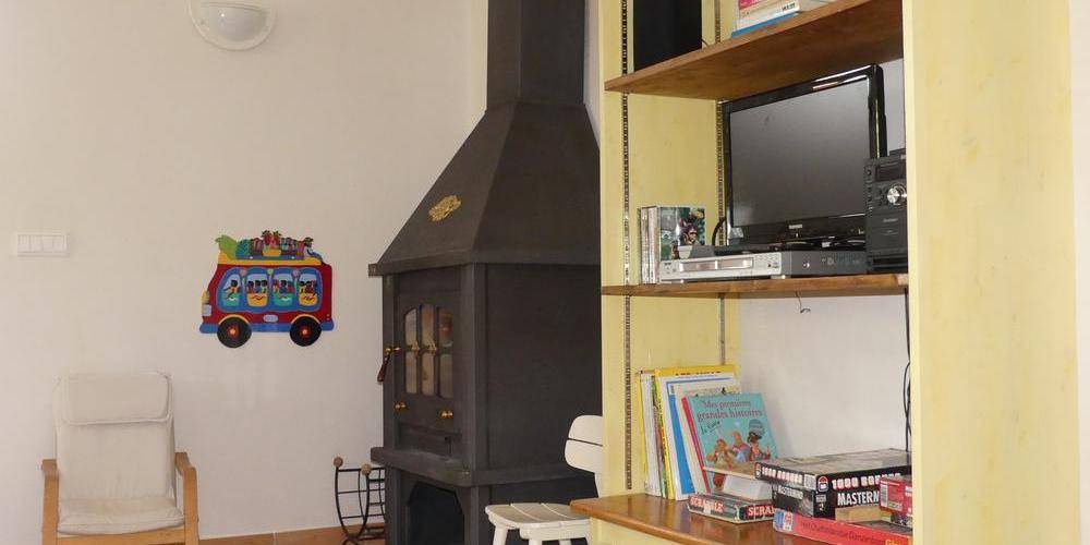 le coiins des enfants. -  Gîte La Piarra (Auvergne-Rhône-Alpes, Drôme)