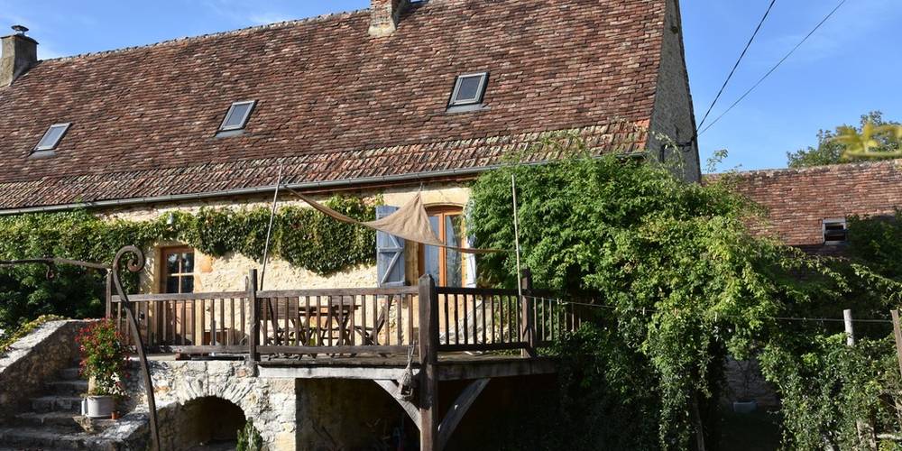  L'arche de Marcilhac (Occitanie, Lot)