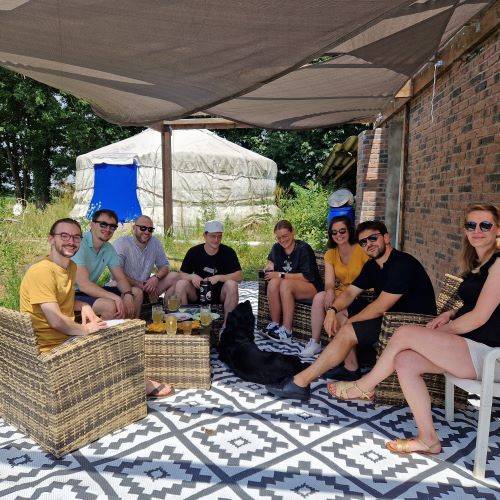  L'Etang Présent (Hauts-de-France, Nord)