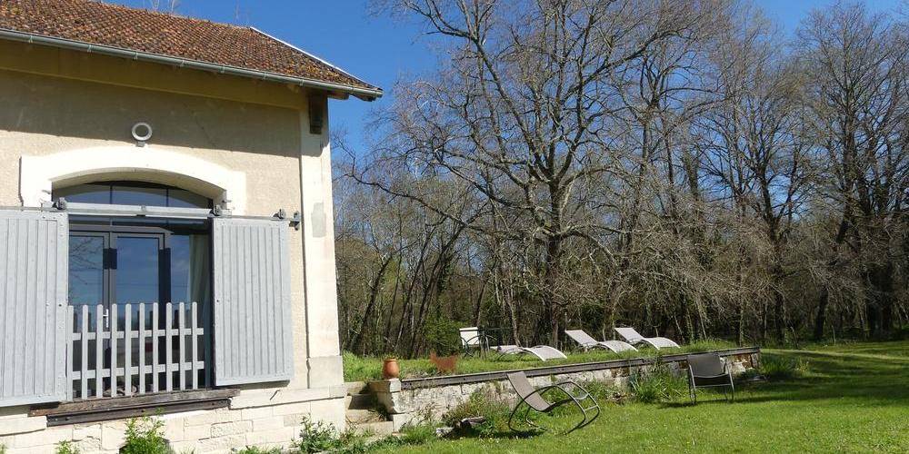 La photo de la Gare -  GARE DE TOURNEUVE (Nouvelle-Aquitaine, Lot-et-Garonne)