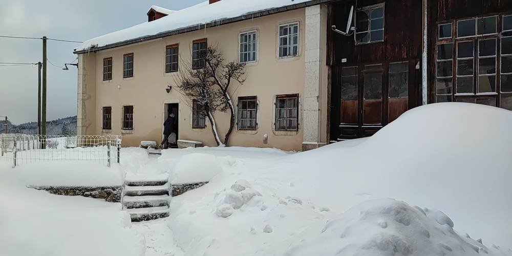  Chez Liliane et Christian (Bourgogne-Franche-Comté, Jura)