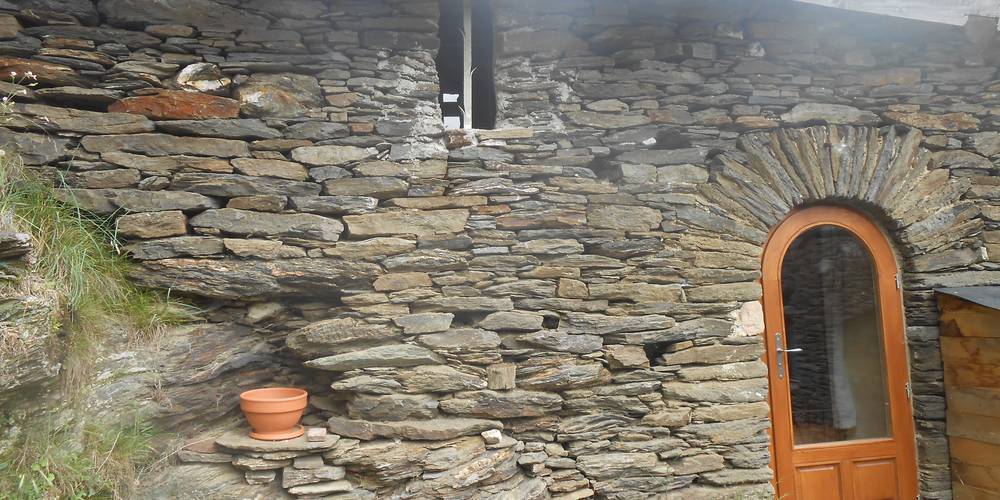 la "petite maison", gîte de séjour -  Le galabertes (Occitanie, Lozère)