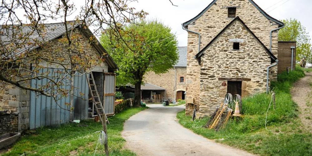  La Ferme de Tessi (Occitanie, Aveyron)