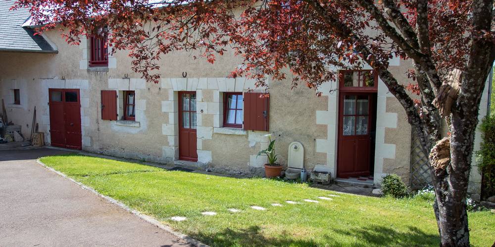  A l'Orée des Bois (Centre-Val de Loire, Indre-et-Loire)