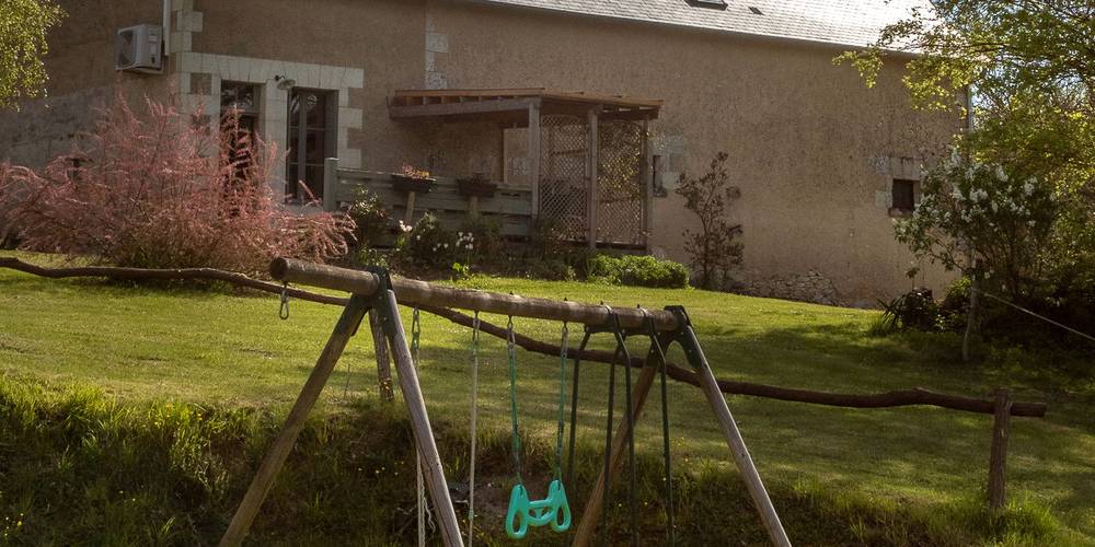  A l'Orée des Bois (Centre-Val de Loire, Indre-et-Loire)