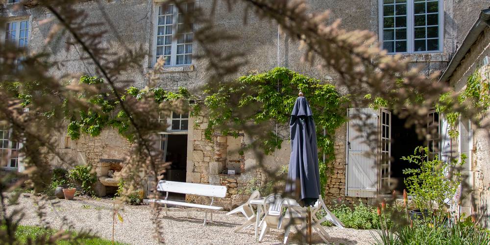  La Bergerie du Logis (Centre-Val de Loire, Indre)
