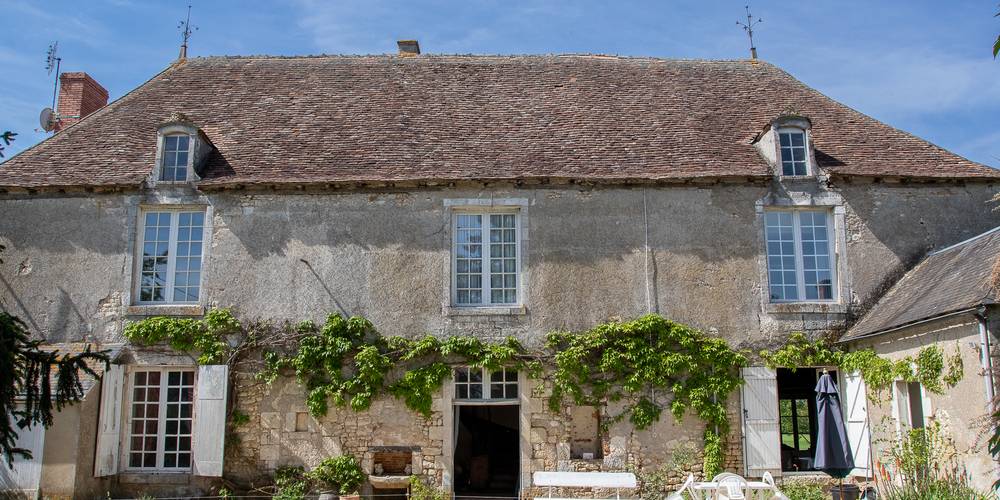  La Bergerie du Logis (Centre-Val de Loire, Indre)