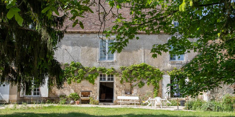  La Bergerie du Logis (Centre-Val de Loire, Indre)