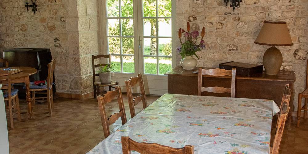  La Bergerie du Logis (Centre-Val de Loire, Indre)