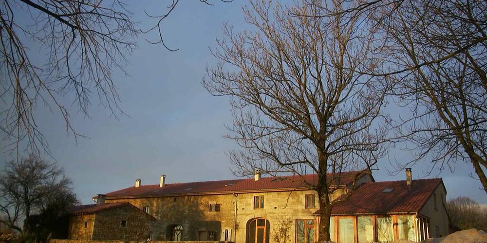  Gite les Serans (Bourgogne-Franche-Comté, Jura)
