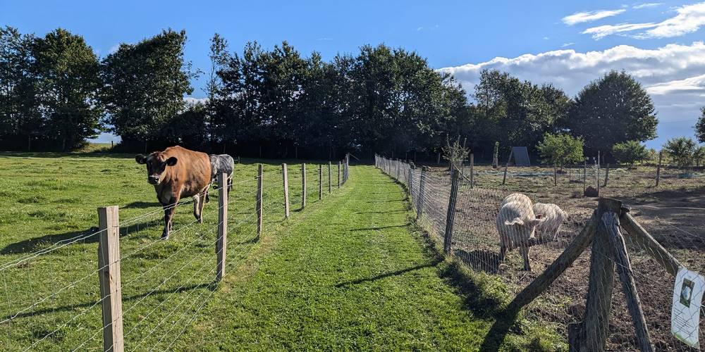  L'Arche de ma Nature (Bretagne, Ille-et-Vilaine)