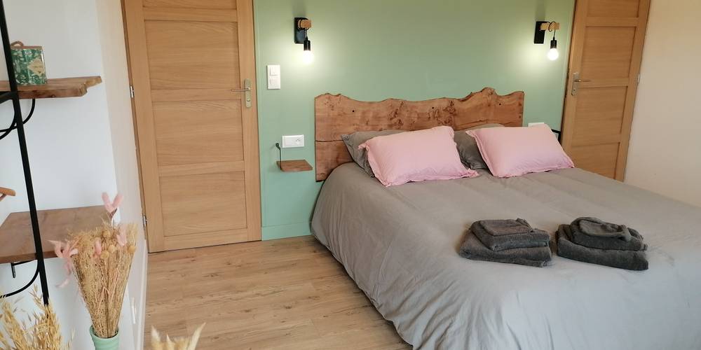  Les chèvres de St Ceneri (Normandie, Orne)