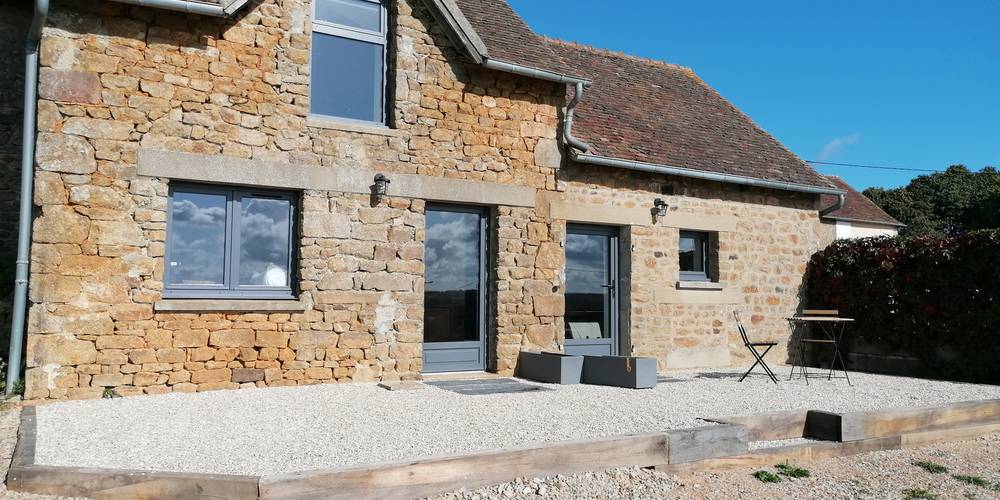  Les chèvres de St Ceneri (Normandie, Orne)