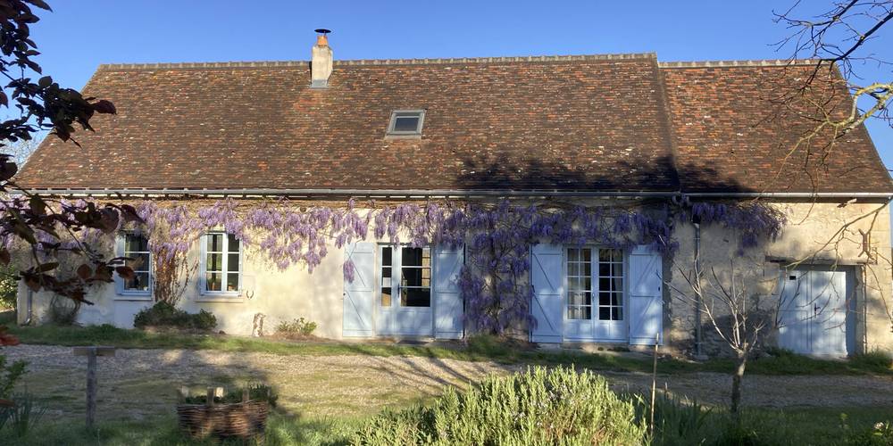 Ecogîte Piquemouche - Ferme en plantes aromatiques & médicinales Sud Touraine (Centre-Val de Loire, Indre-et-Loire)