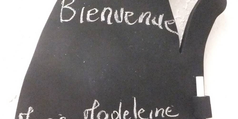 Bienvenue au gite de la valériane -  BONNEAU (Centre-Val de Loire, Indre-et-Loire)