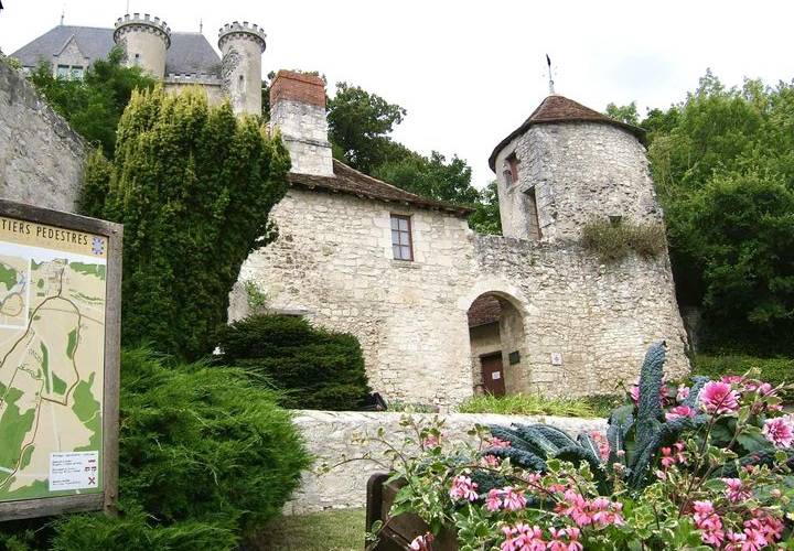 Le musée de la poterne -  BONNEAU (Centre-Val de Loire, Indre-et-Loire)