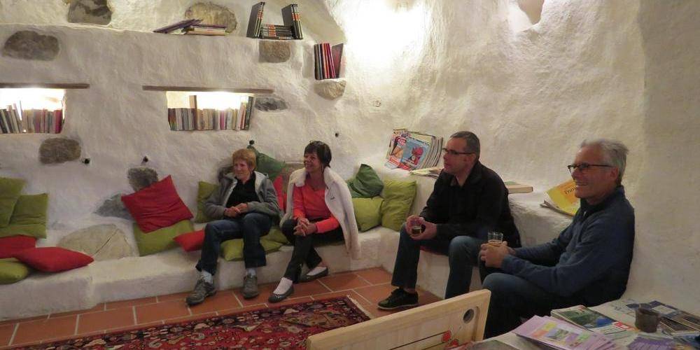 coin salon -  Pra Boyer (Provence-Alpes-Côte d’Azur, Hautes-Alpes)