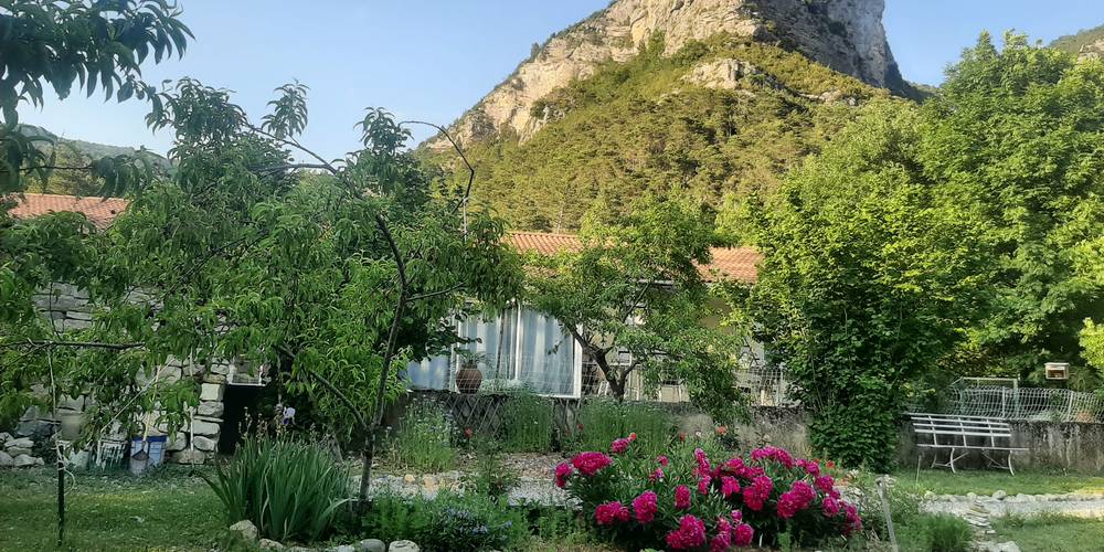 aperçu  du gite l'alpage -  L'oustaou dou Pastre [La maison du berger] (Provence-Alpes-Côte d’Azur, Hautes-Alpes)