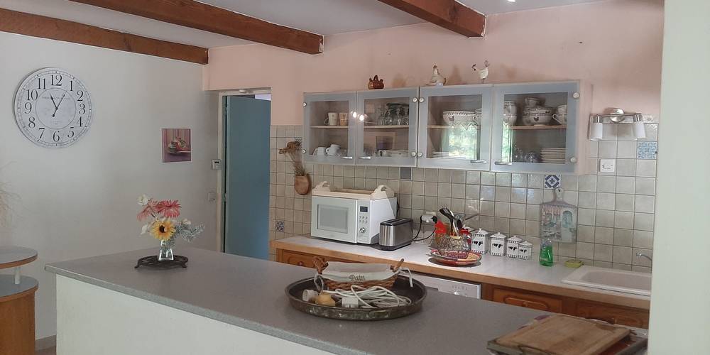 cuisine l alpage -  L'oustaou dou Pastre [La maison du berger] (Provence-Alpes-Côte d’Azur, Hautes-Alpes)