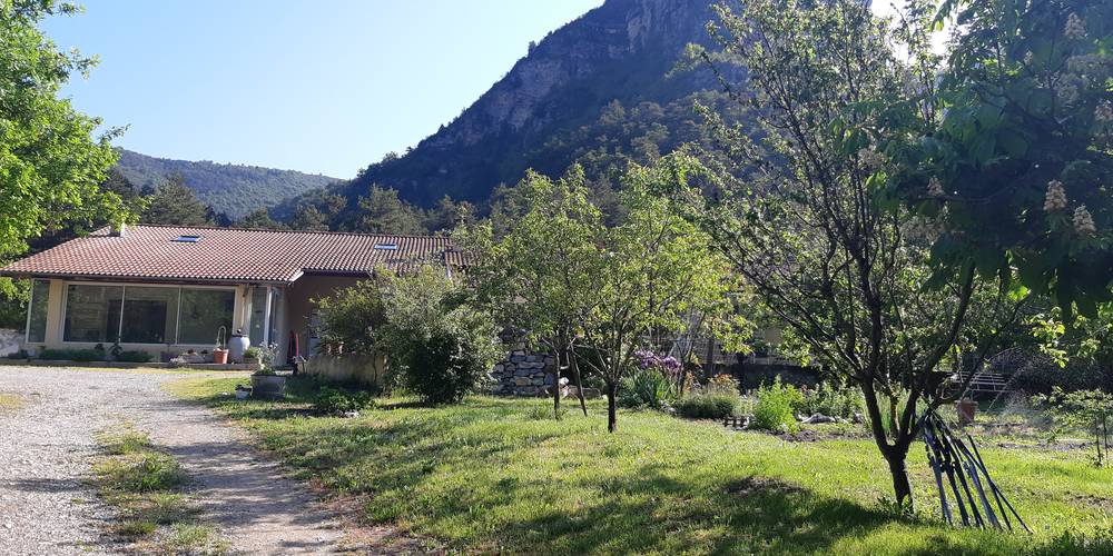  L'oustaou dou Pastre (Provence-Alpes-Côte d’Azur, Hautes-Alpes)