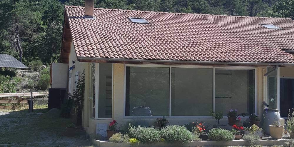  L'oustaou dou Pastre (Provence-Alpes-Côte d’Azur, Hautes-Alpes)