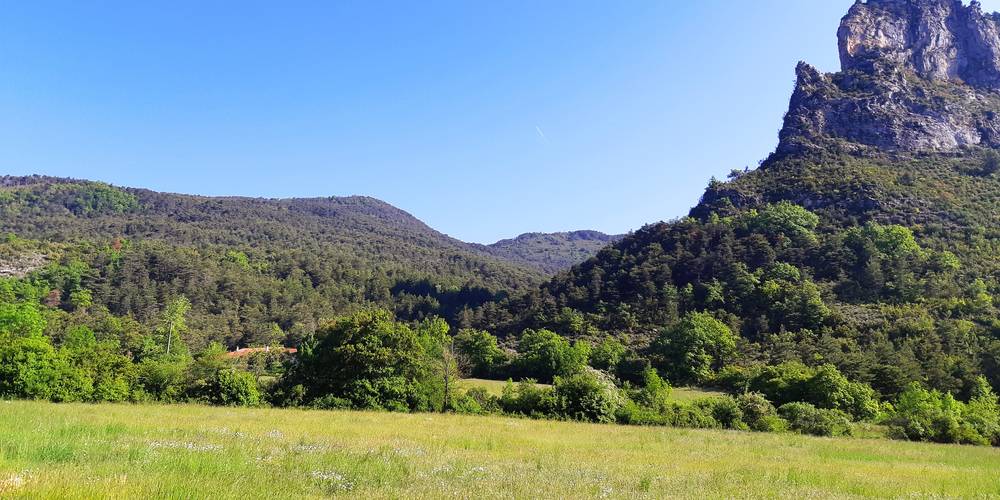  L'oustaou dou Pastre (Provence-Alpes-Côte d’Azur, Hautes-Alpes)