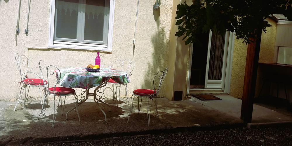 entree l estive -  L'oustaou dou Pastre (Provence-Alpes-Côte d’Azur, Hautes-Alpes)