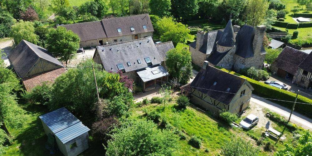  Association VERTOIT (Normandie, Orne)