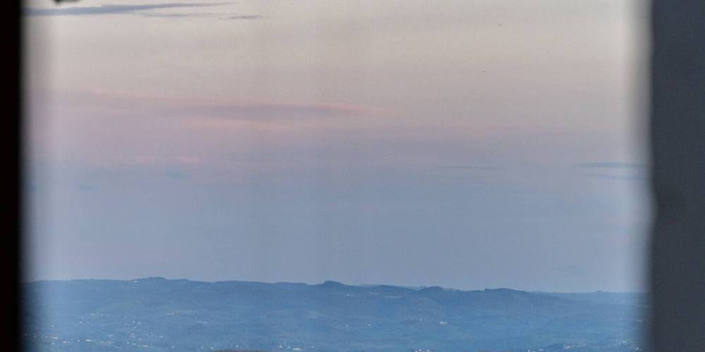 vue chambre verte -  Mandra Farm (Occitanie, Lot)