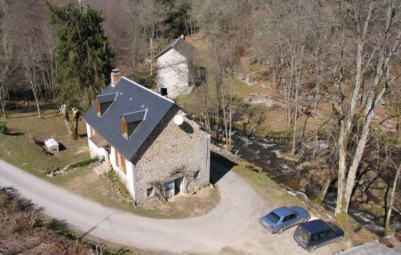  Moulin de Lascaux (Nouvelle-Aquitaine, Creuse)