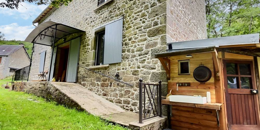  Moulin de Lascaux (Nouvelle-Aquitaine, Creuse)