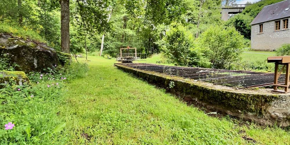  Moulin de Lascaux (Nouvelle-Aquitaine, Creuse)