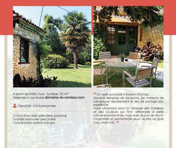  Domaine du Canteau d'YF (Occitanie, Gers)