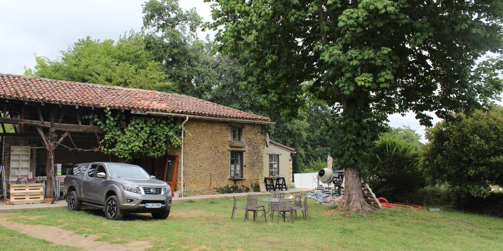  Domaine du Canteau d'YF (Occitanie, Gers)