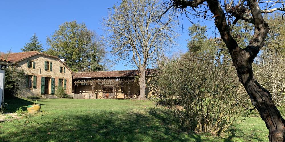  Domaine du Canteau d'YF (Occitanie, Gers)