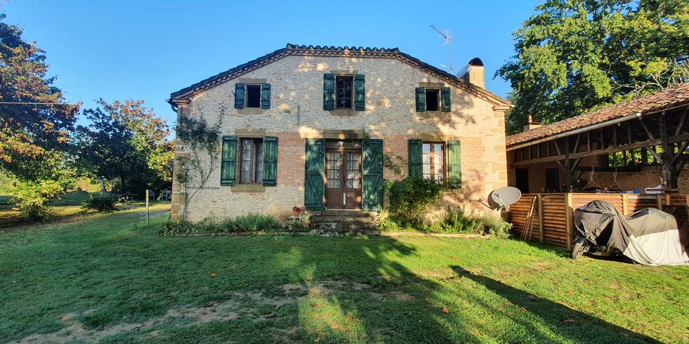  Domaine du Canteau d'YF (Occitanie, Gers)