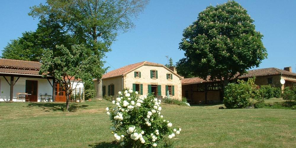  Domaine du Canteau d'YF (Occitanie, Gers)